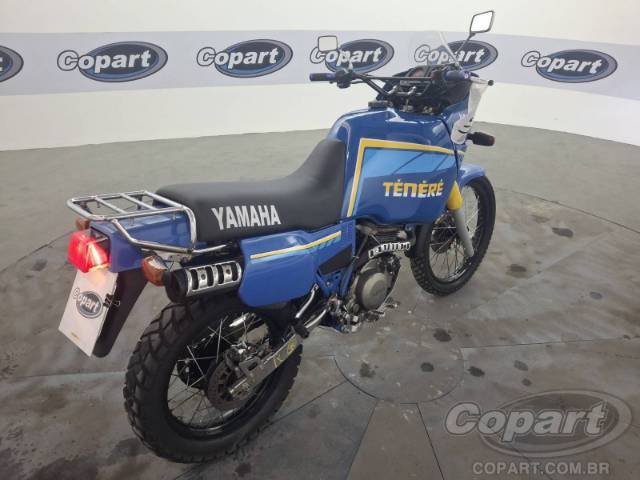 1990 YAMAHA XT 600Z 