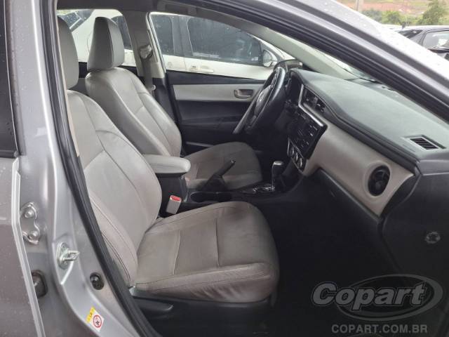 2018 TOYOTA COROLLA 