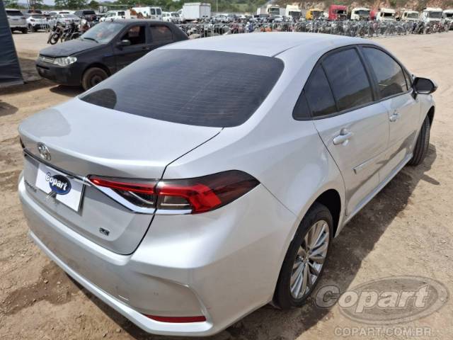 2024 TOYOTA COROLLA 