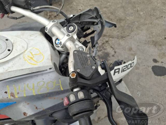 2014 BMW R 1200 GS 