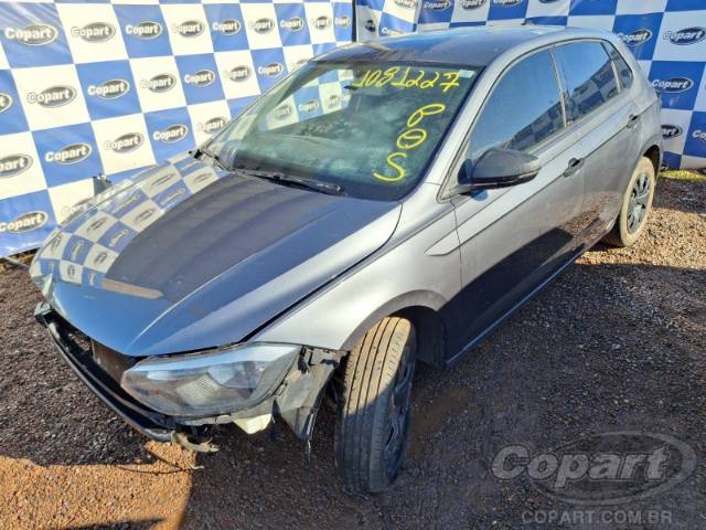 2025 VOLKSWAGEN POLO 