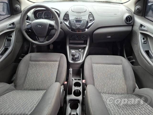 2018 FORD KA SEDAN 