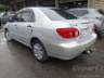 2007 TOYOTA COROLLA 