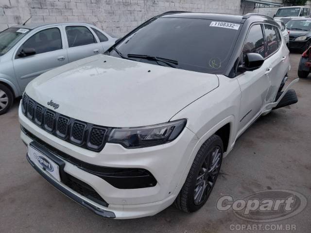2023 JEEP COMPASS 