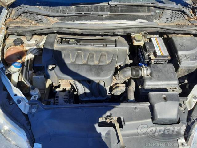 2008 CITROEN C4 PALLAS 