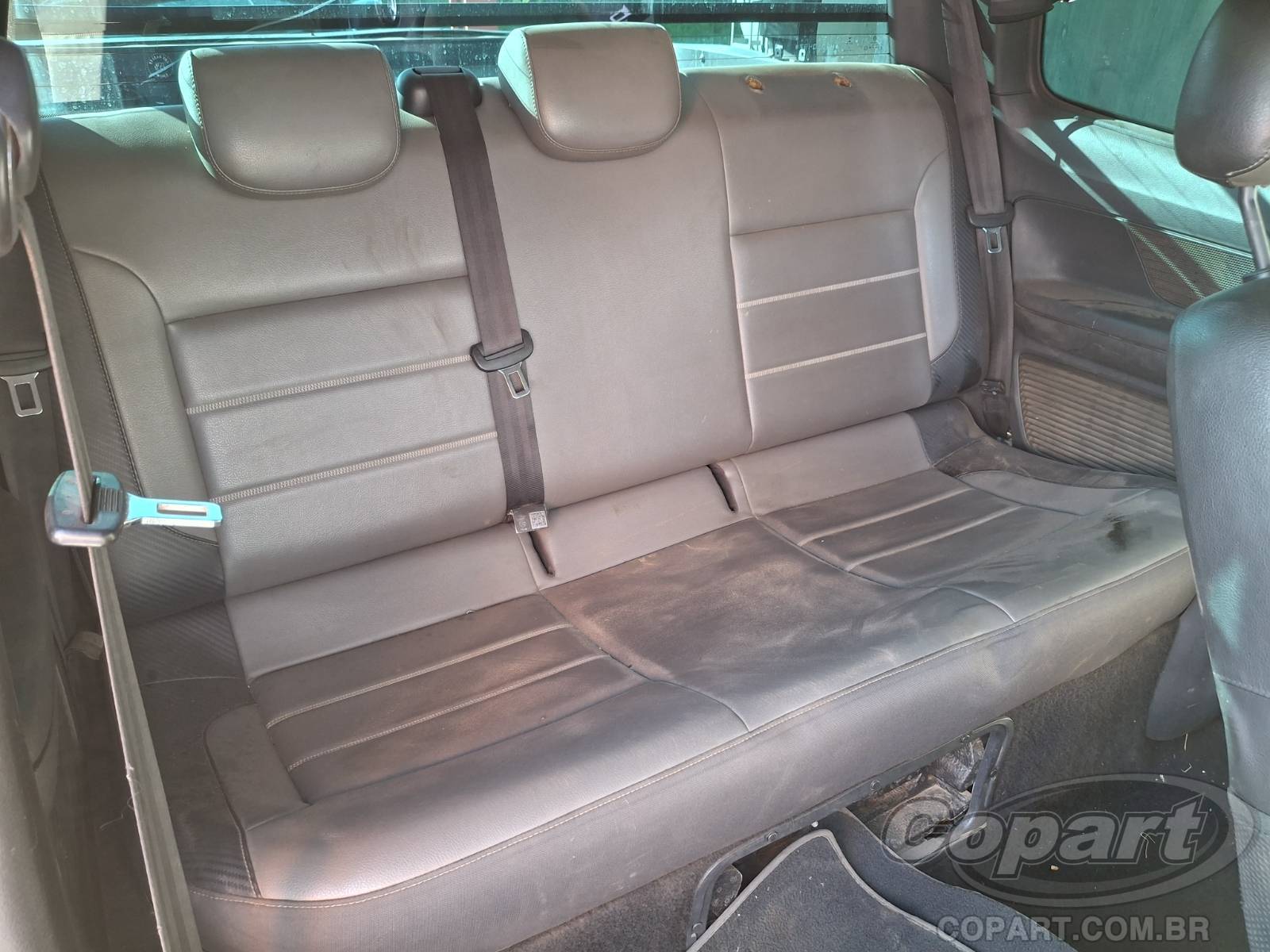 2017 VOLKSWAGEN SAVEIRO CD — leilão em Betim/MG (foto 6)