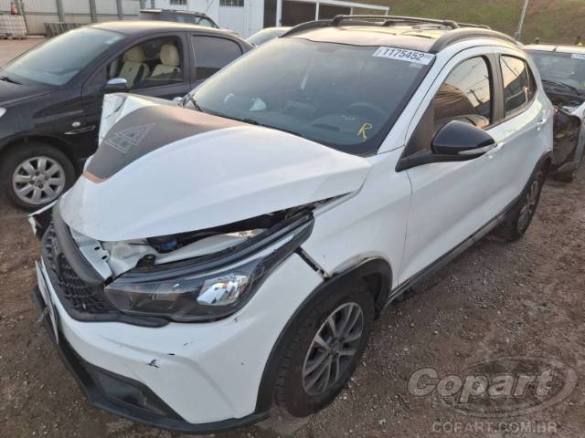 2024 FIAT ARGO 