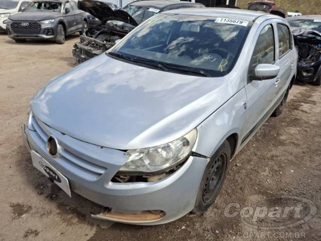 2011 VOLKSWAGEN GOL 