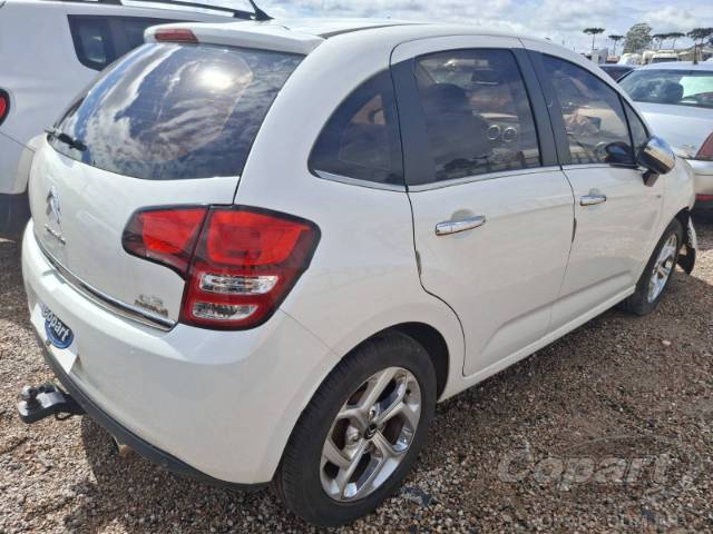 2014 CITROEN C3 