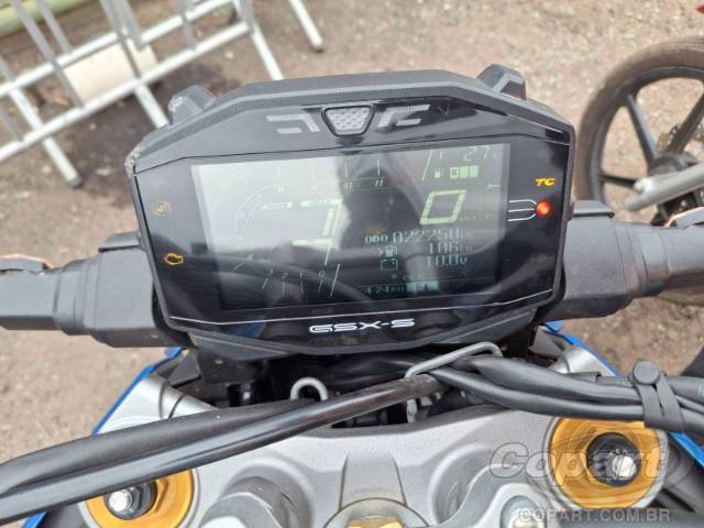 2024 SUZUKI GSX-S 