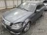 2012 MERCEDES BENZ CLASSE C 