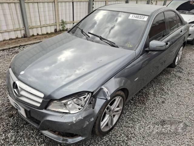 2012 MERCEDES BENZ CLASSE C 