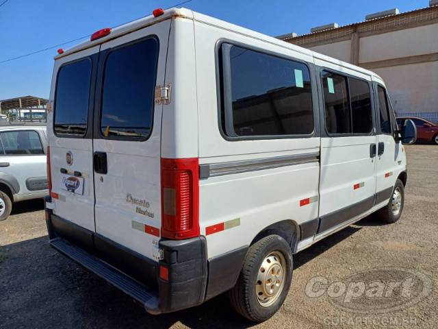 2015 FIAT DUCATO VAN 