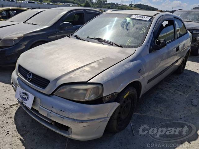 2001 CHEVROLET ASTRA 