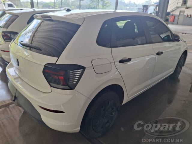 2024 VOLKSWAGEN POLO 