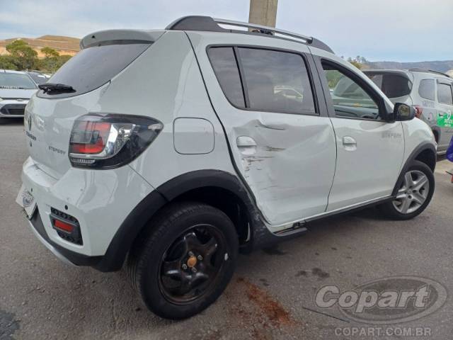 2019 RENAULT SANDERO 