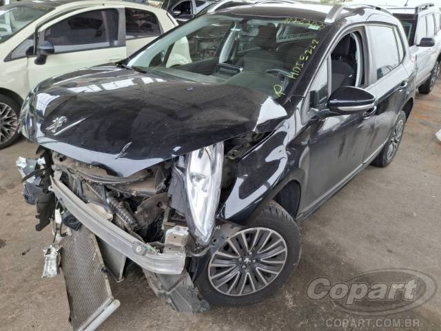 2018 PEUGEOT 2008 