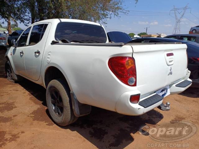 2018 MITSUBISHI L200 TRITON 