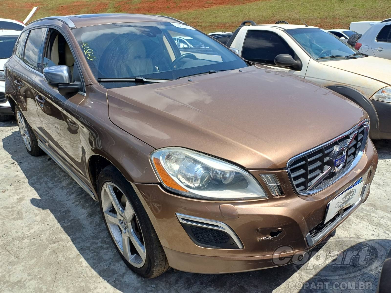 VOLVO XC60 R-Design 3.0 I6 Turbo 2011