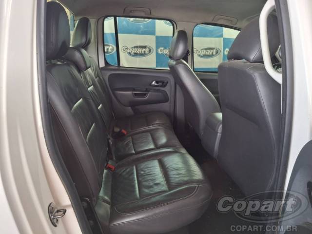 2014 VOLKSWAGEN AMAROK 