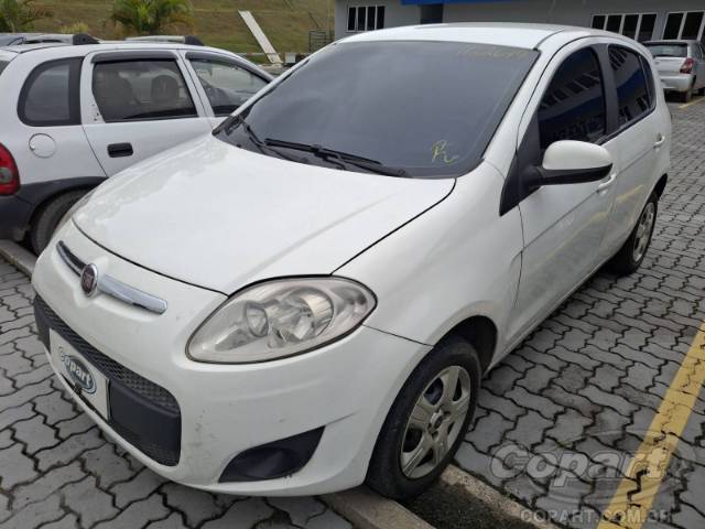2017 FIAT PALIO 