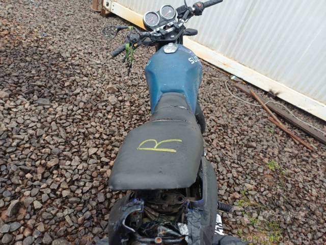 2008 SUZUKI EN125 