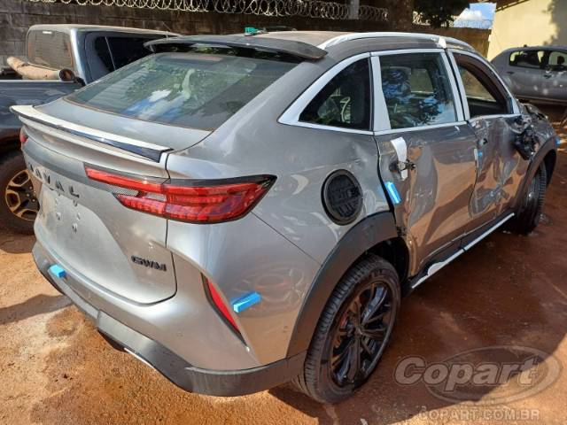 2024 GWM HAVAL H6 