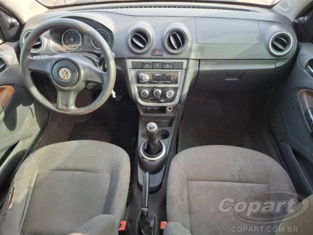 2009 VOLKSWAGEN GOL 