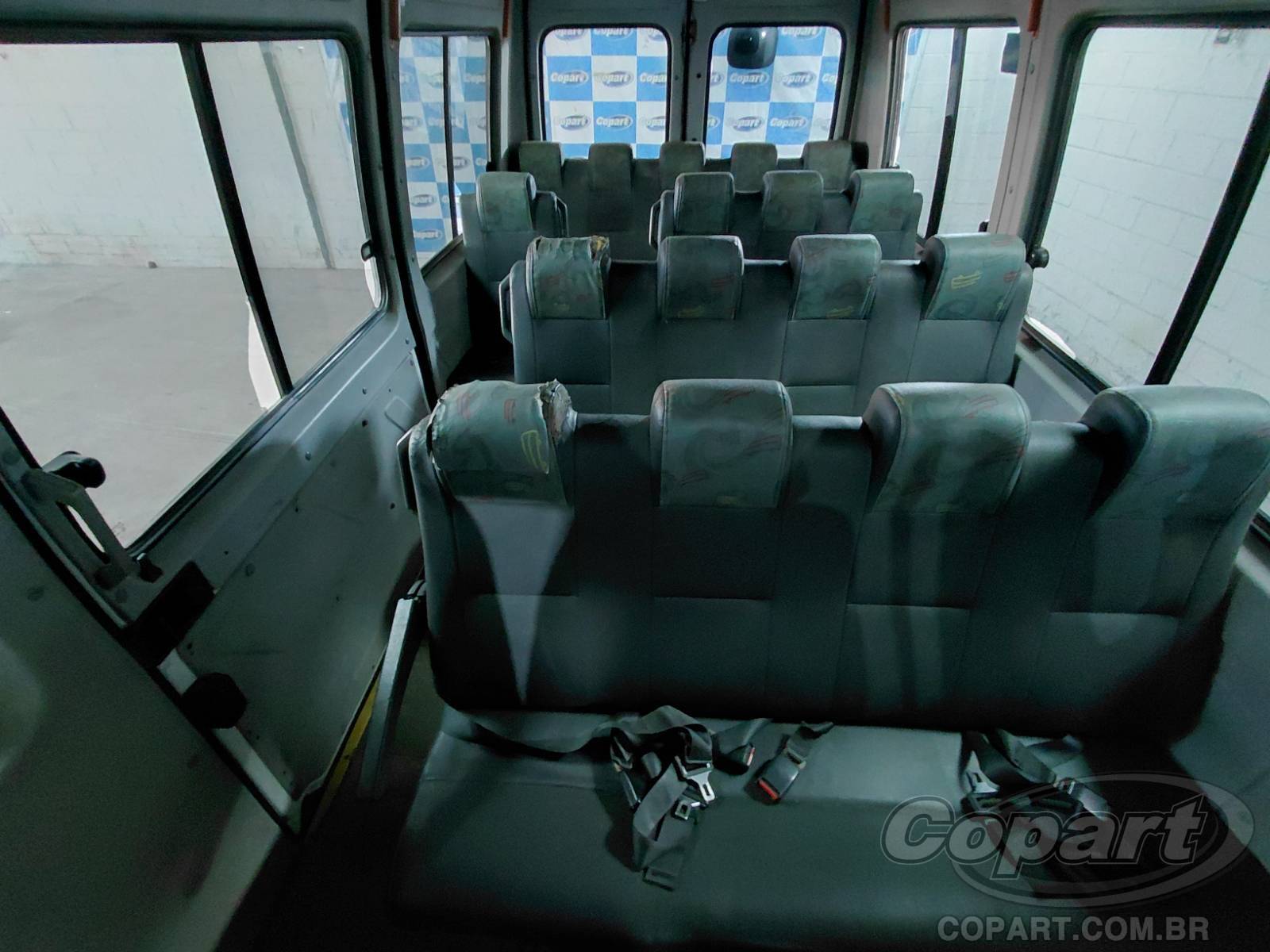 2013 PEUGEOT BOXER FURGAO/BOXER VAN — foto 6 de 10