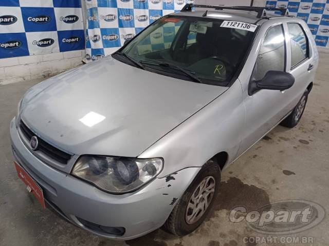 2017 FIAT PALIO 