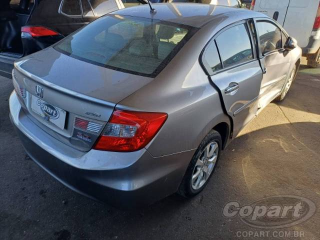 2014 HONDA CIVIC 