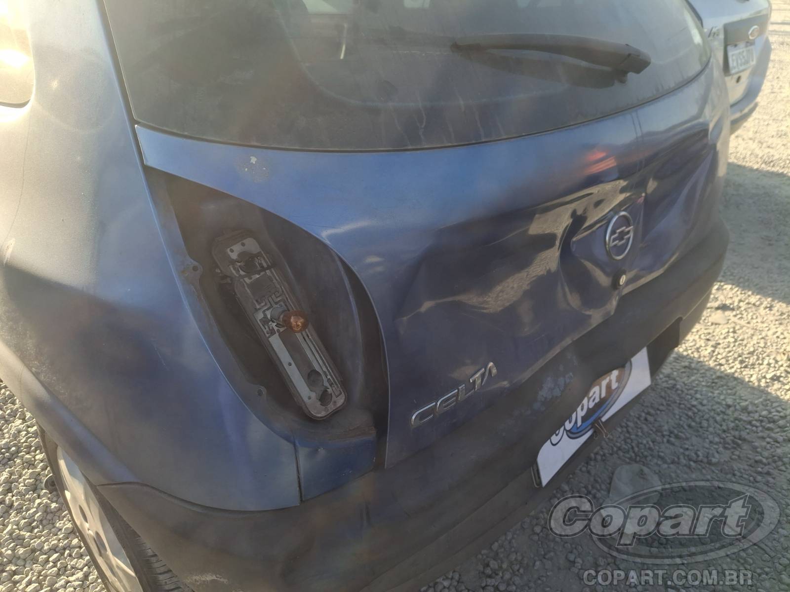 2001 CHEVROLET CELTA — foto 12 de 13