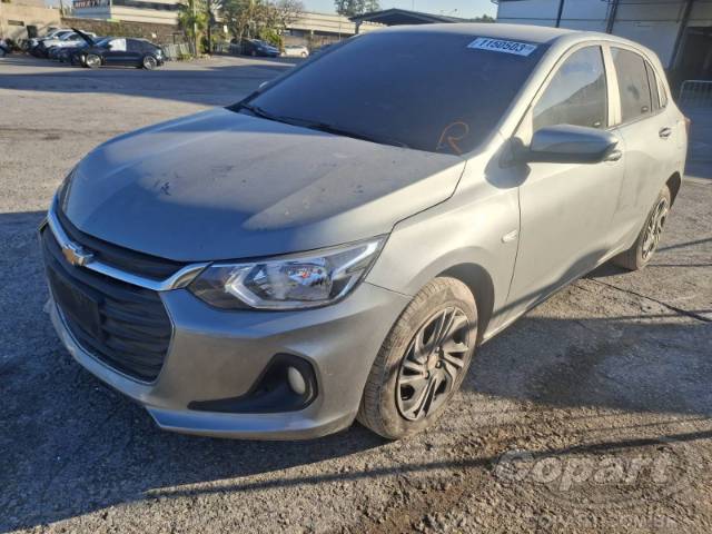 2025 CHEVROLET ONIX 