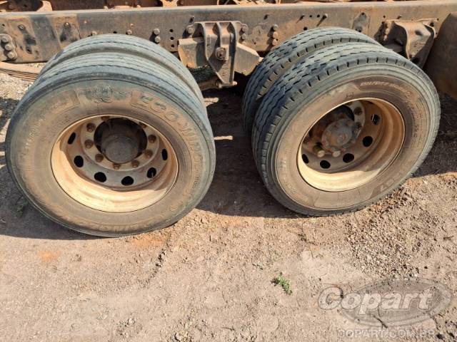 2023 VOLKSWAGEN CONSTELLATION 