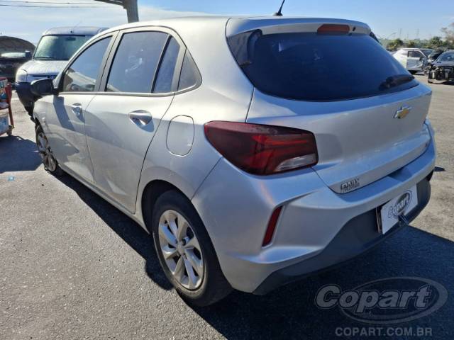 2022 CHEVROLET ONIX 