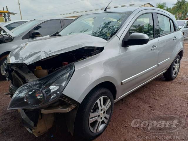 2013 CHEVROLET AGILE 