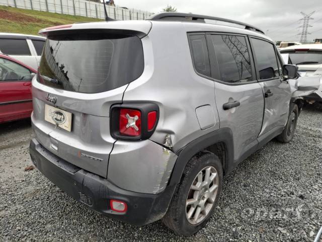 2021 JEEP RENEGADE 