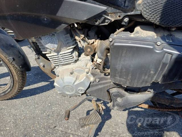 2019 YAMAHA YBR 125I FACTOR 