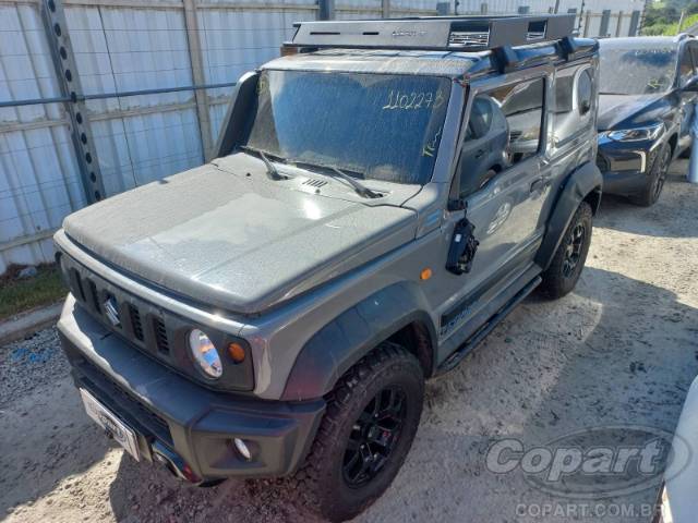 2023 SUZUKI JIMNY SIERRA 