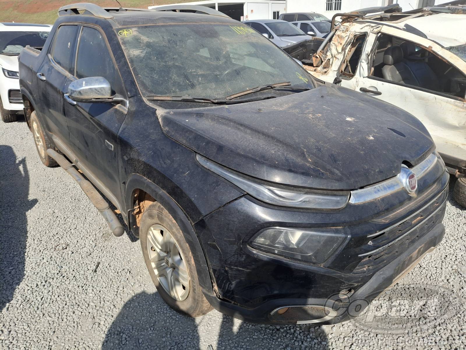 2020 FIAT TORO — foto do lote