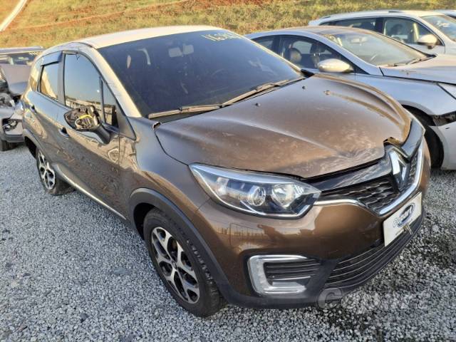 2019 RENAULT CAPTUR 