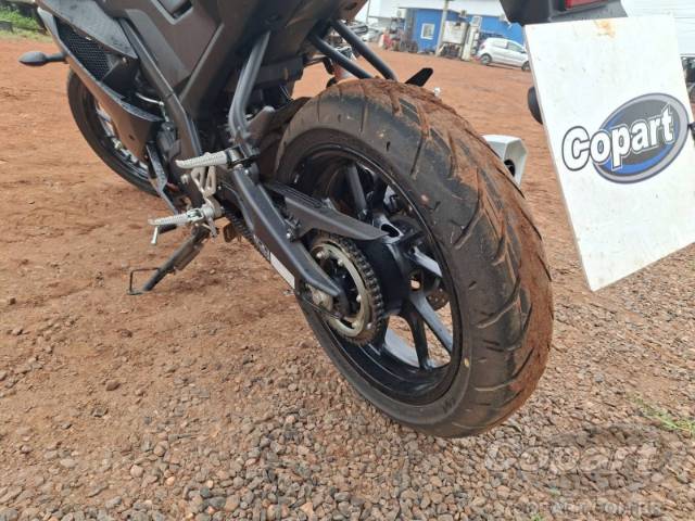 2026 YAMAHA YZF R15 