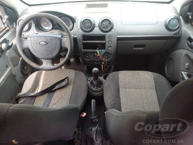2011 FORD FIESTA SEDAN 