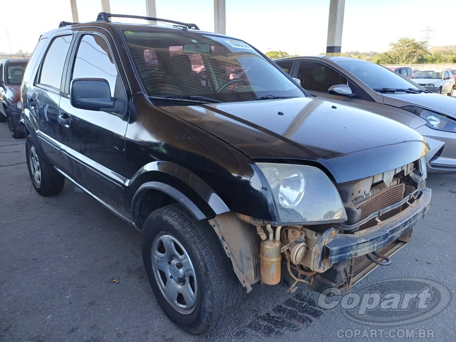 FORD ECOSPORT XLS 1.6 2007