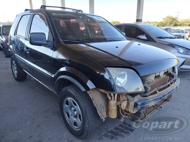 2007 FORD ECOSPORT 