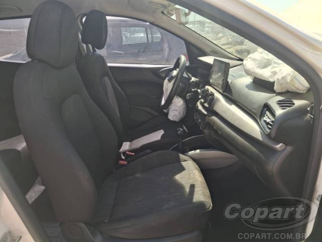 2020 FIAT ARGO 