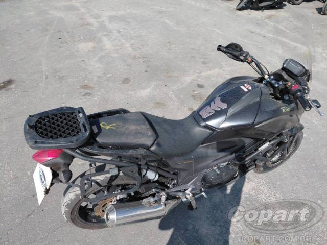 2015 HONDA NC 750X 