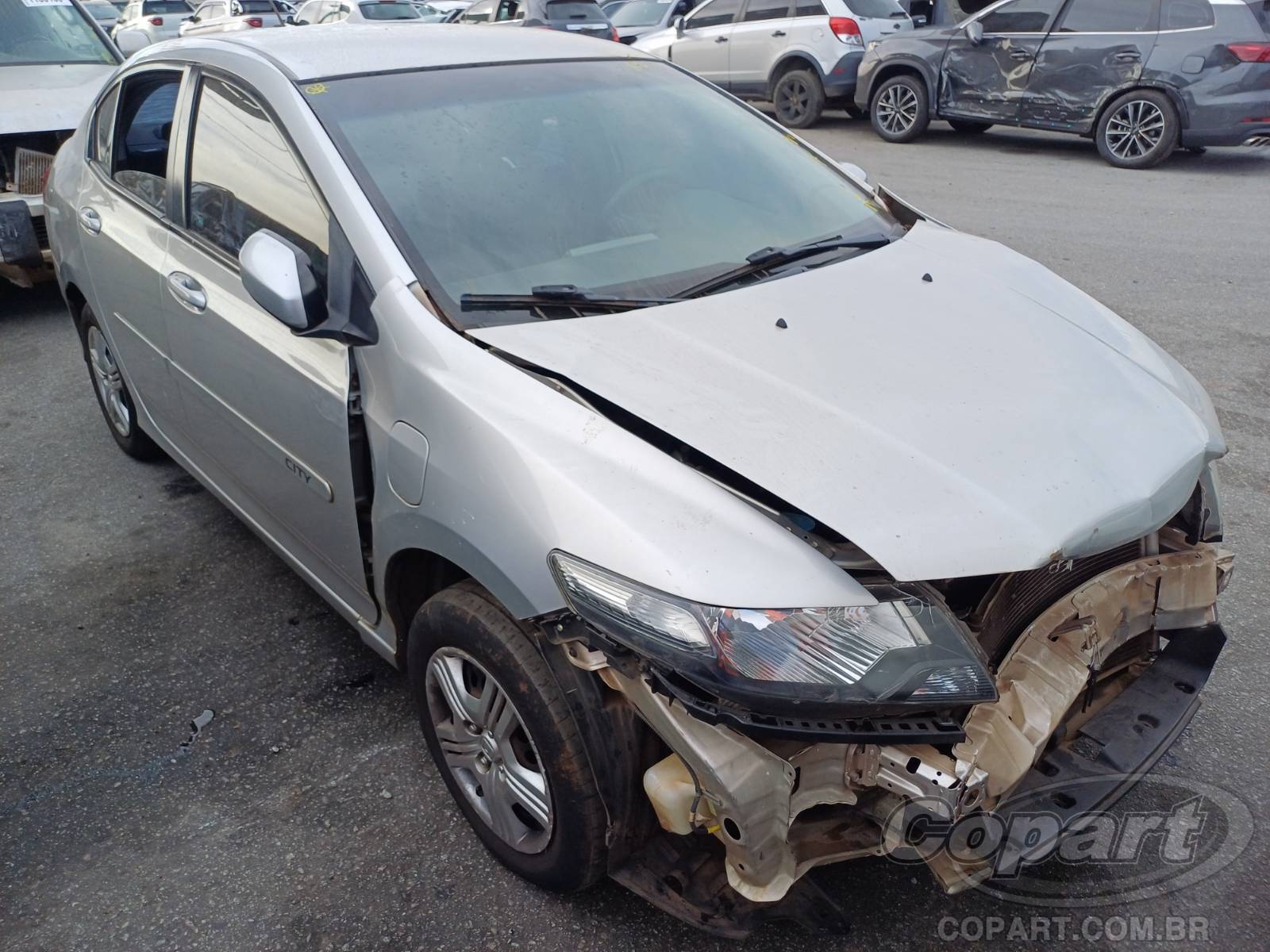 HONDA CITY 2013
