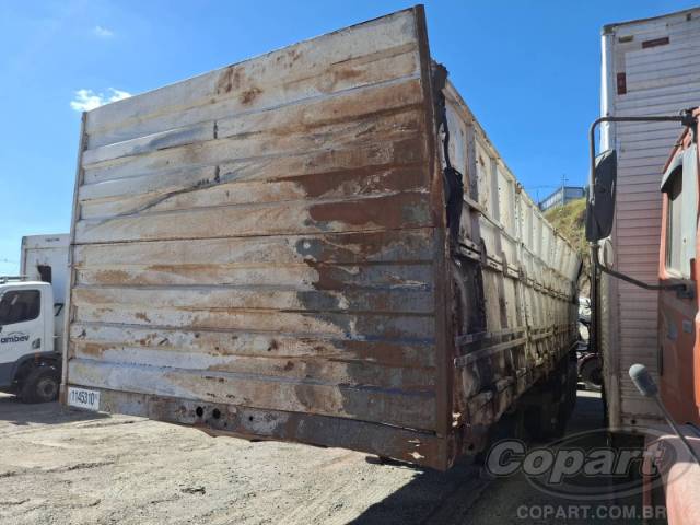 2025 FACCHINI SEMI-REBOQUE 