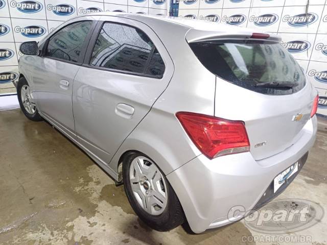 2019 CHEVROLET ONIX 